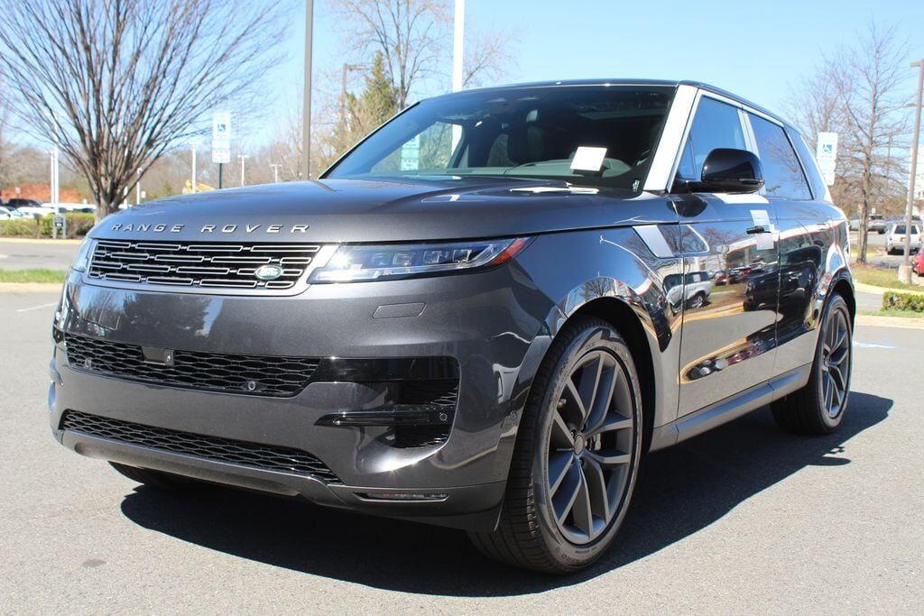 2026 LAND ROVER Range Rover Sport