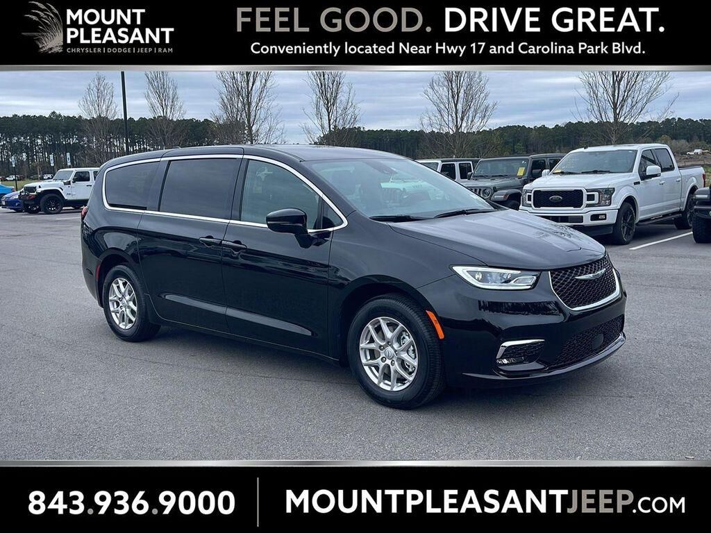 2026 CHRYSLER Pacifica