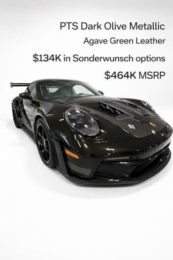 2024 PORSCHE 911