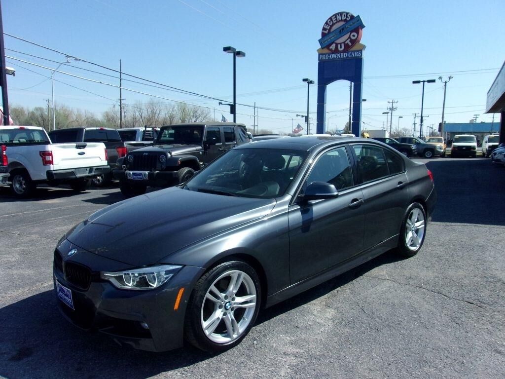2017 BMW 3 Series
