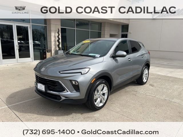 2024 BUICK Encore GX