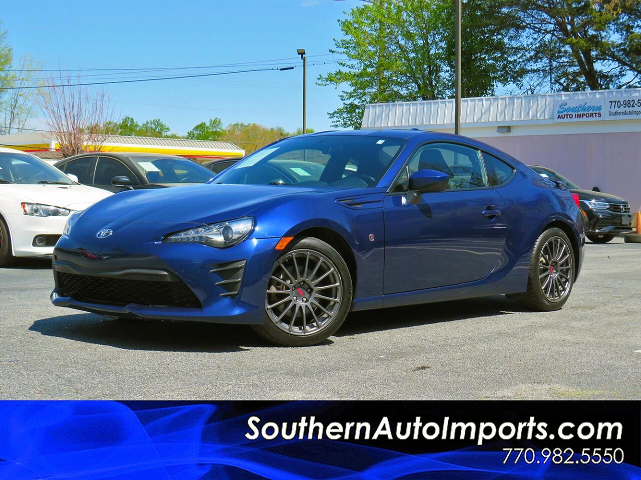 2017 TOYOTA 86