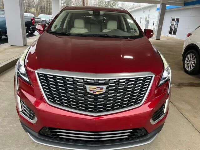 2021 CADILLAC XT5
