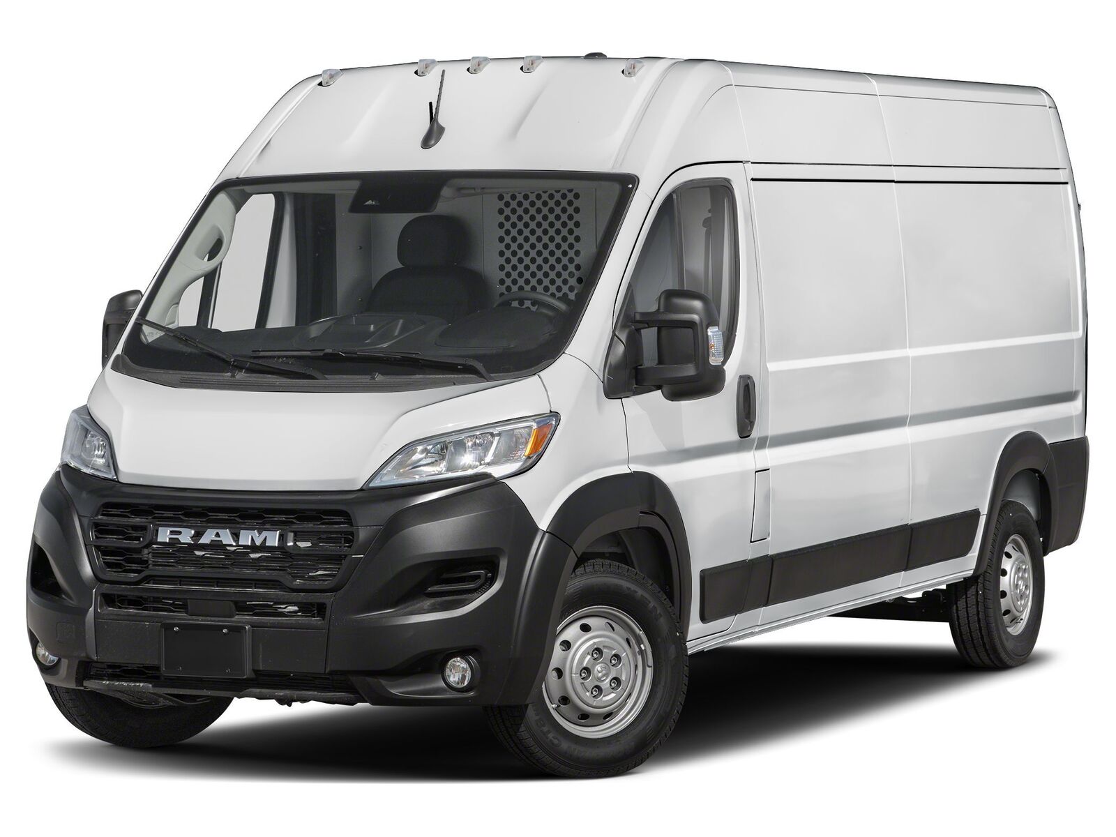 2026 RAM Promaster 2500