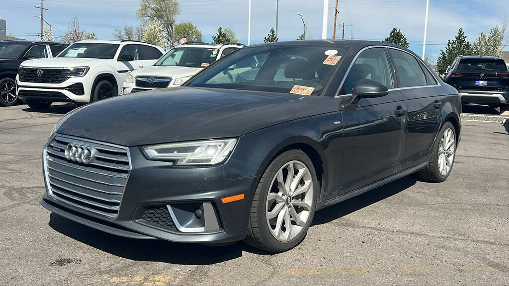 2019 AUDI A4