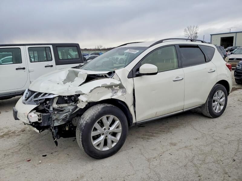 2013 NISSAN Murano