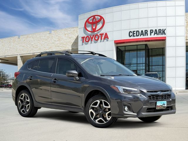 2019 SUBARU Crosstrek