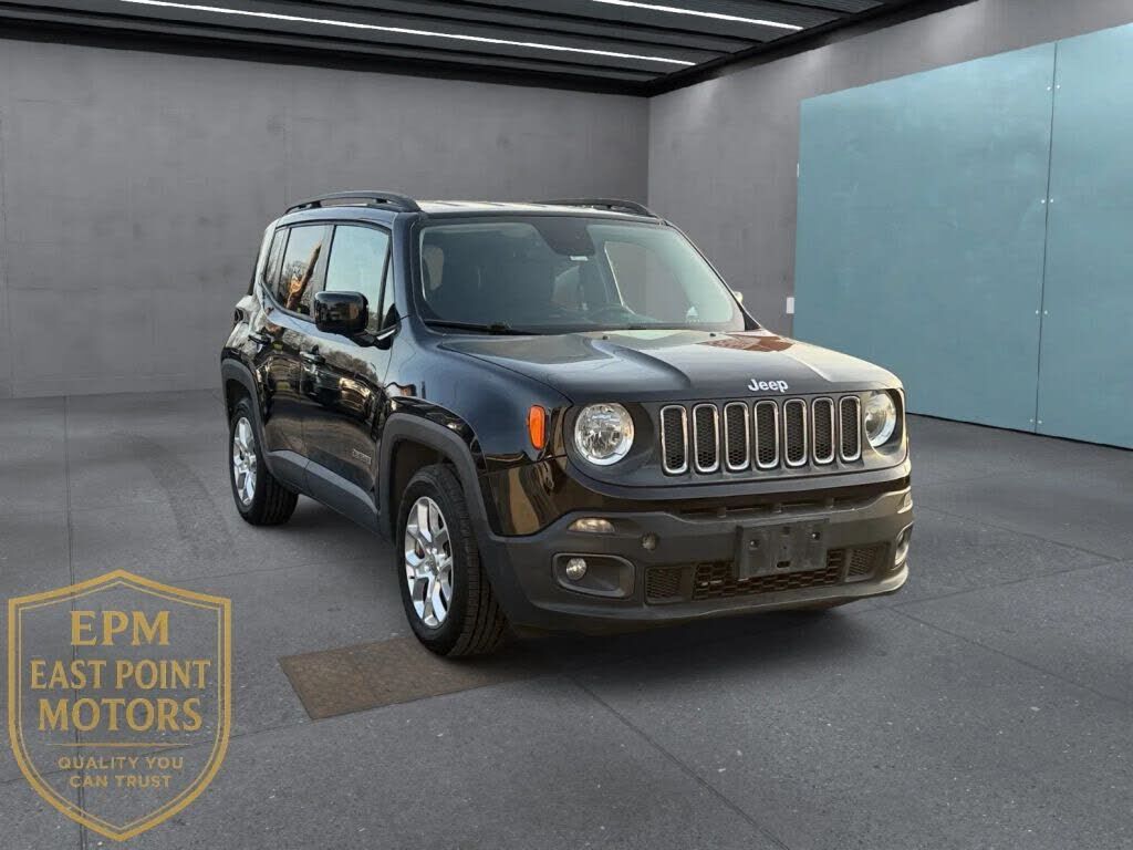 2016 JEEP Renegade