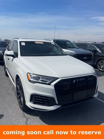 2021 AUDI Q7