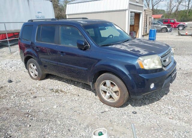 2011 HONDA Pilot
