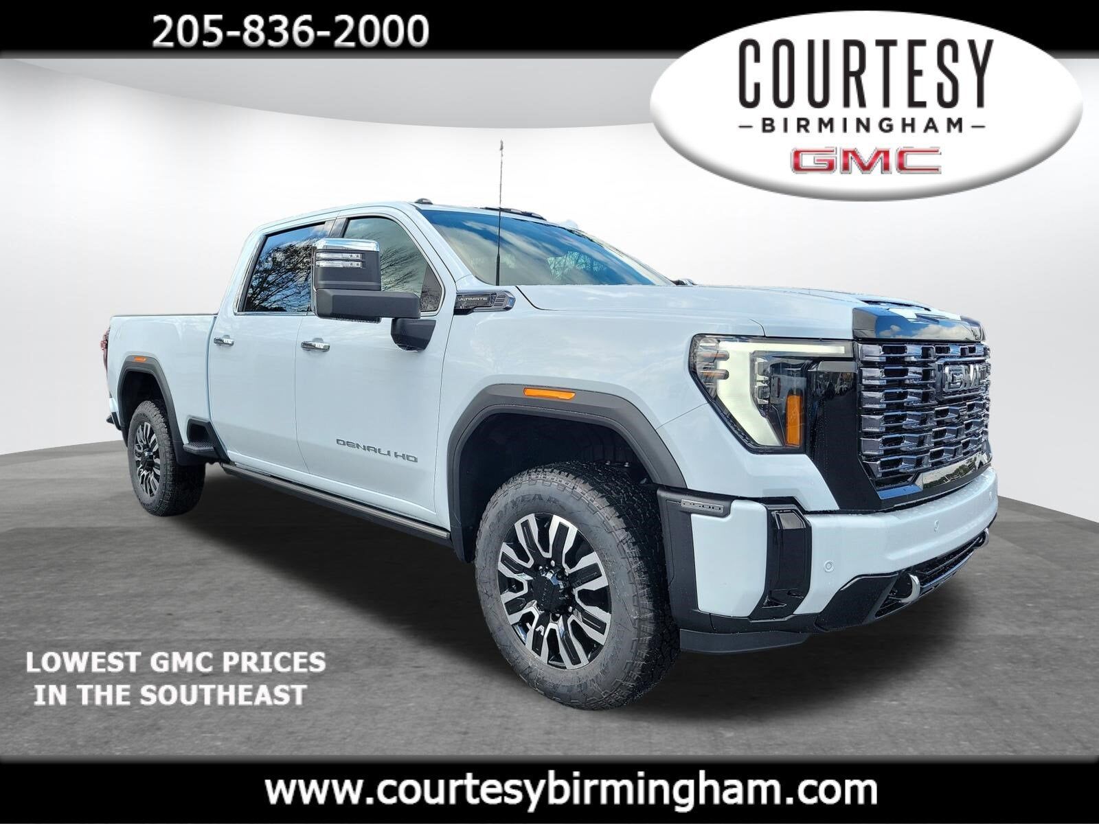 2026 GMC Sierra HD