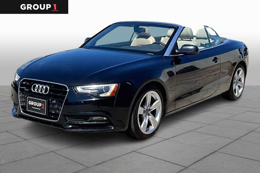 2013 AUDI A5