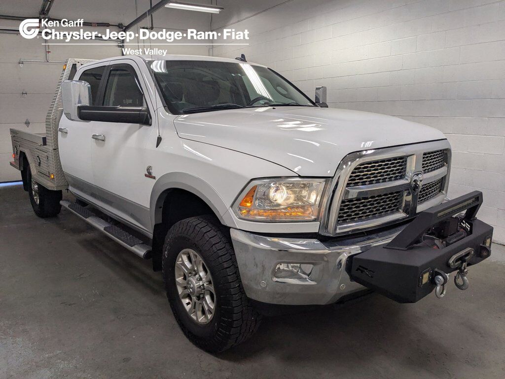2016 RAM 3500