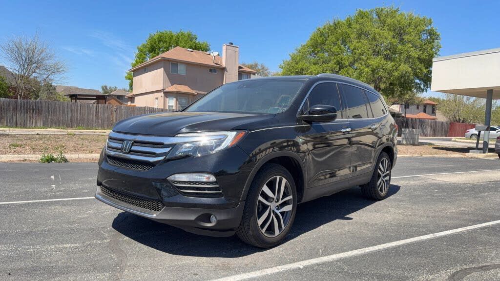 2018 HONDA Pilot
