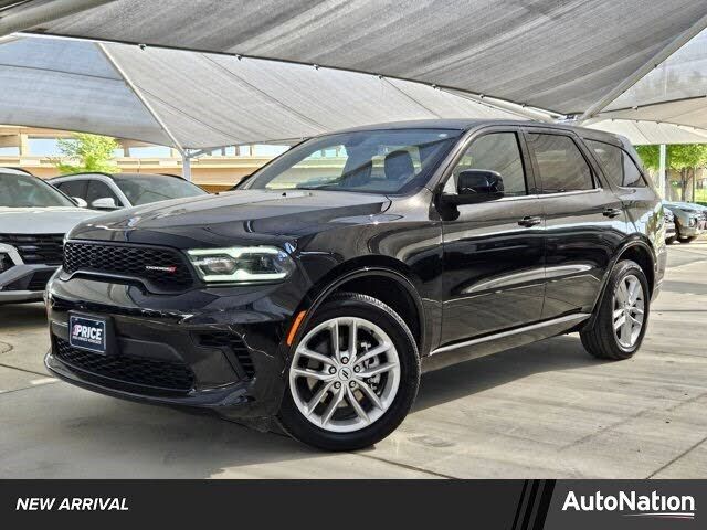 2025 DODGE Durango