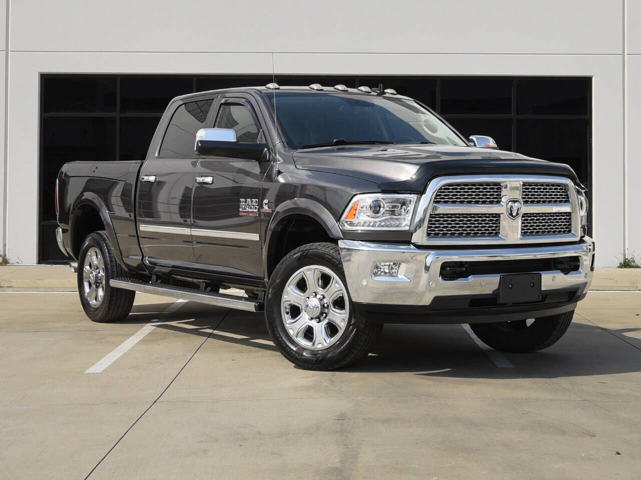 2018 RAM 2500