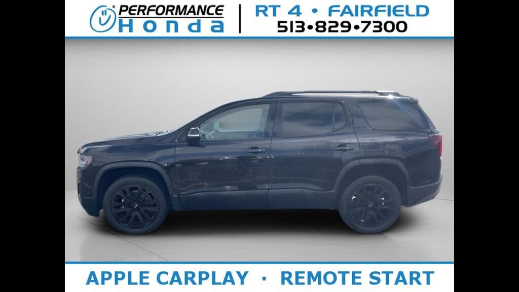 2021 GMC Acadia