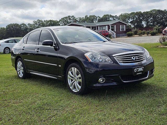 2010 INFINITI M35