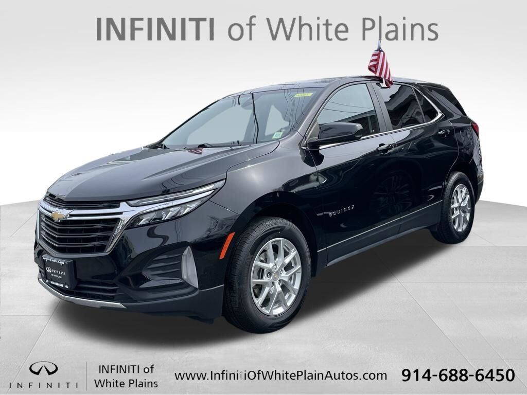 2022 CHEVROLET Equinox