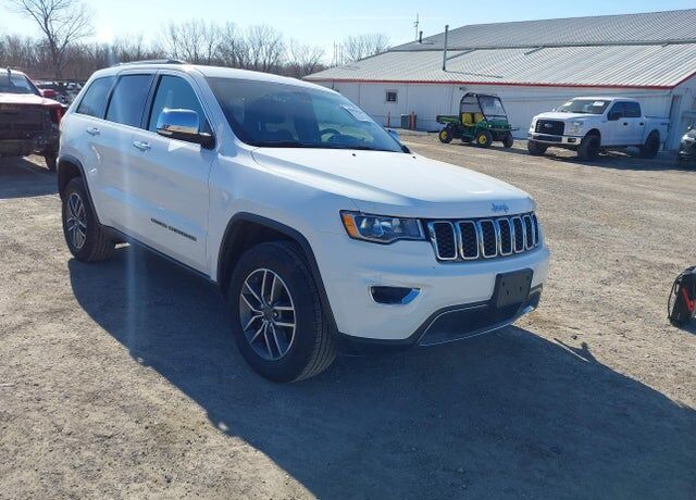 2020 JEEP Grand Cherokee