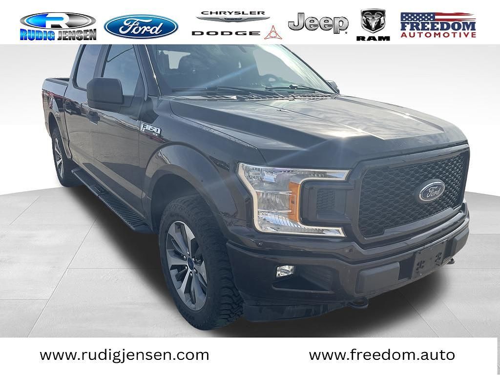 2019 FORD F-150