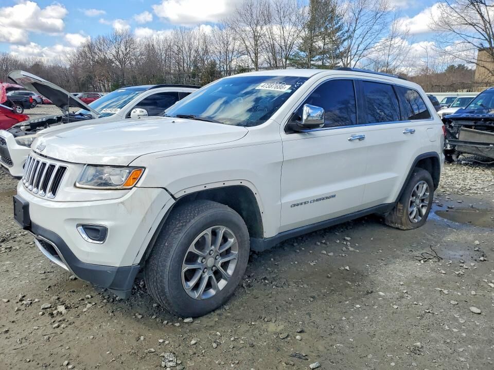 2014 JEEP Grand Cherokee