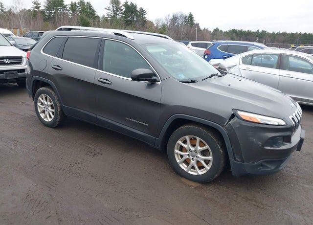 2015 JEEP Cherokee