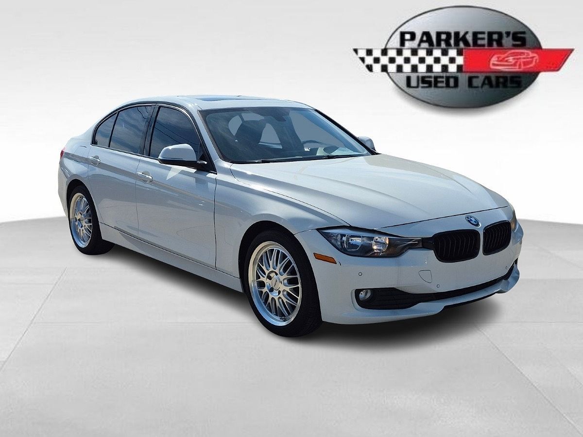 2015 BMW 3 Series