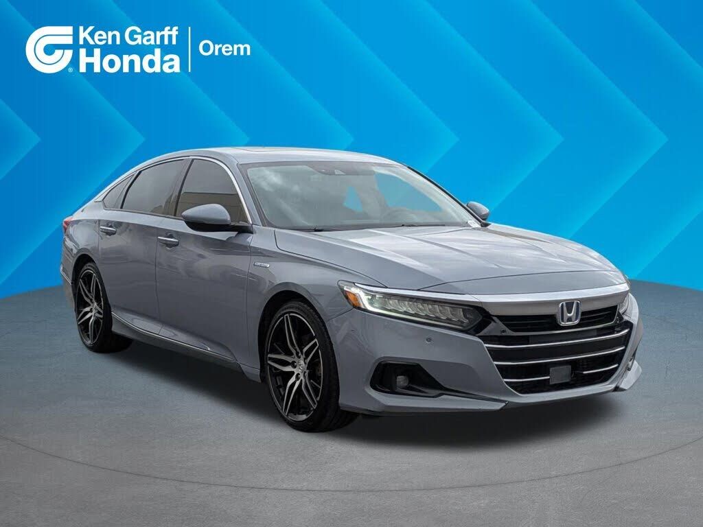 2021 HONDA Accord