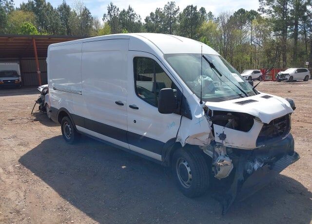 2019 FORD Transit
