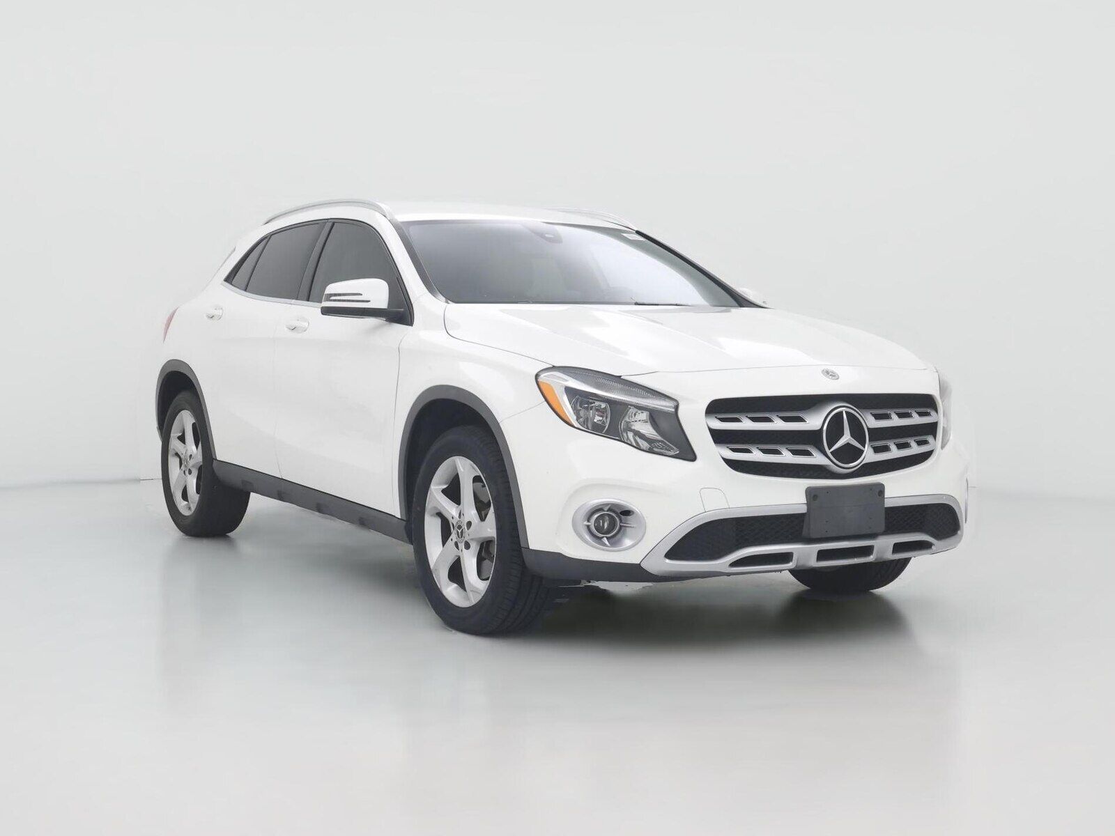 2020 MERCEDES-BENZ GLA-Class