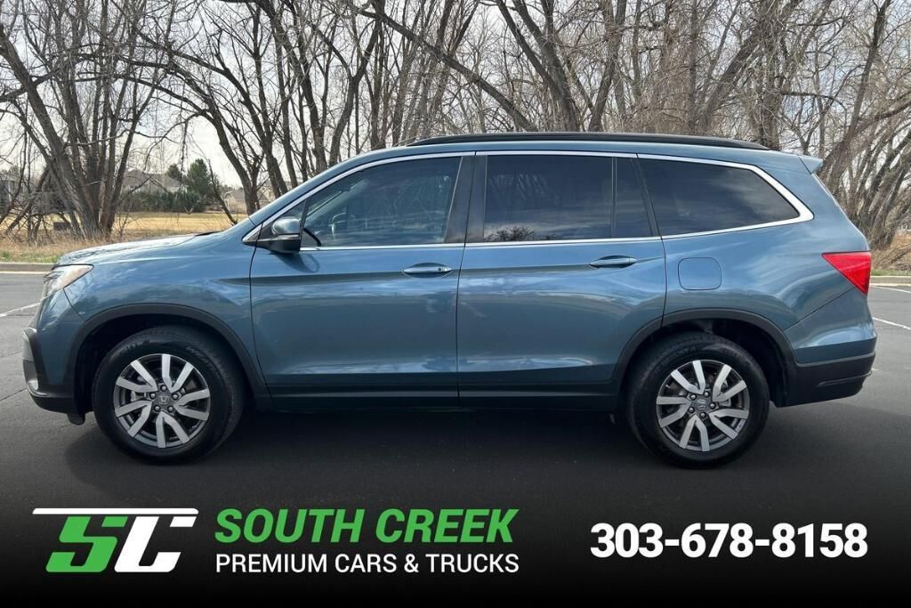 2019 HONDA Pilot