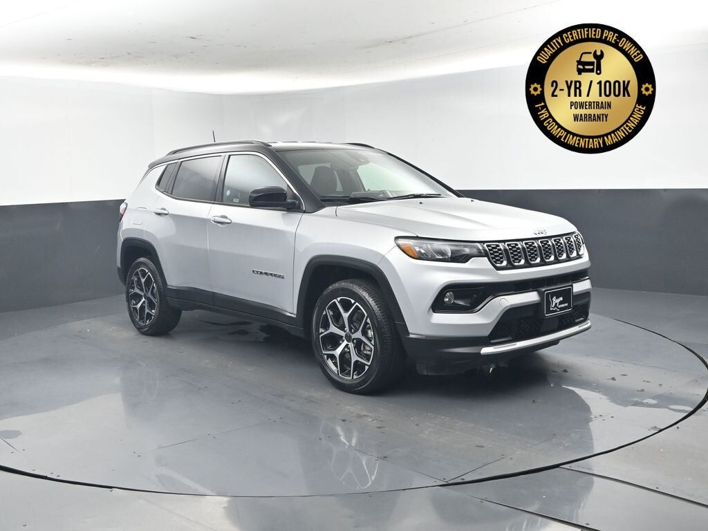 2025 JEEP Compass