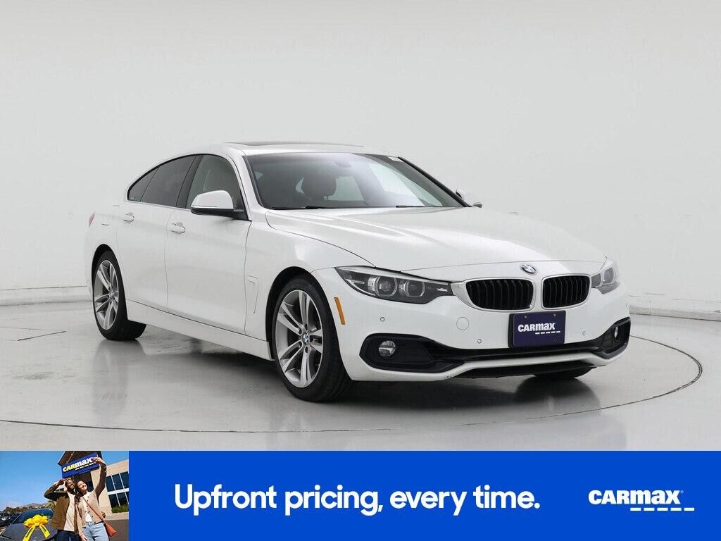 2019 BMW 4 Series
