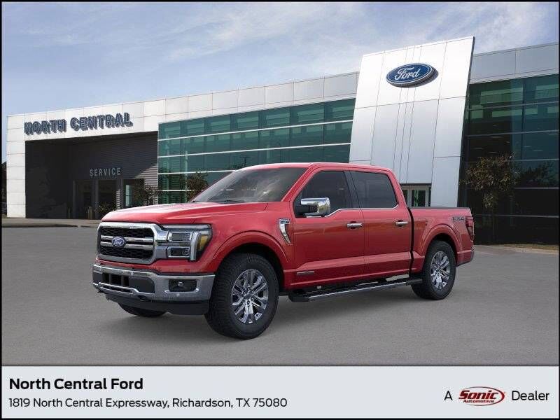 2026 FORD F-150