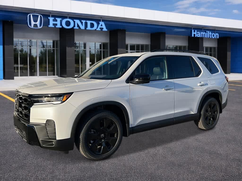 2026 HONDA Pilot