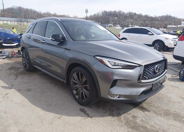 2020 INFINITI QX50