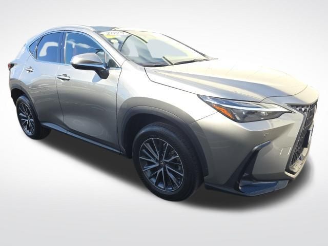 2023 LEXUS NX