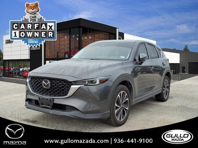 2022 MAZDA CX-5