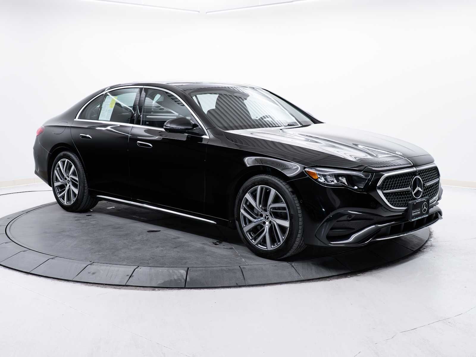 2024 MERCEDES-BENZ E-Class