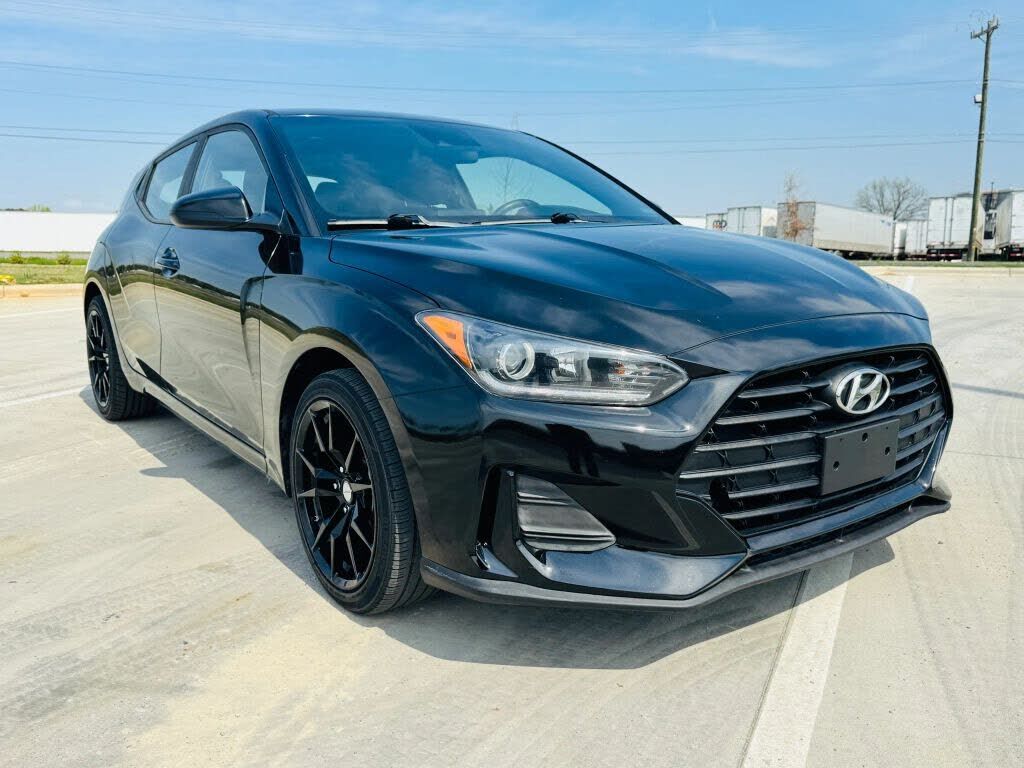2020 HYUNDAI Veloster