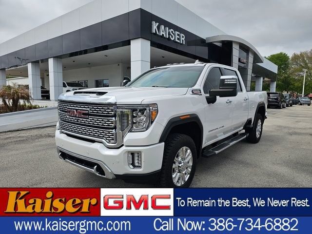 2020 GMC Sierra