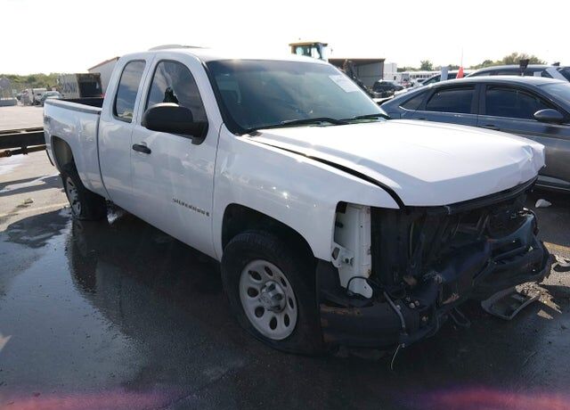 2009 CHEVROLET Silverado