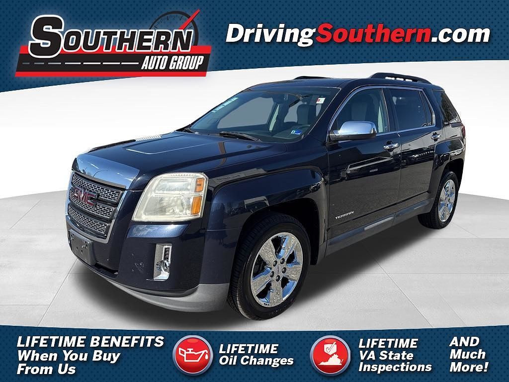 2015 GMC Terrain