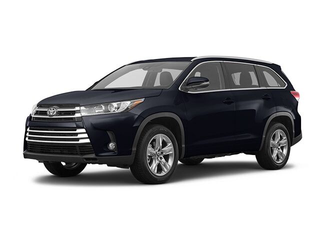 2018 TOYOTA Highlander