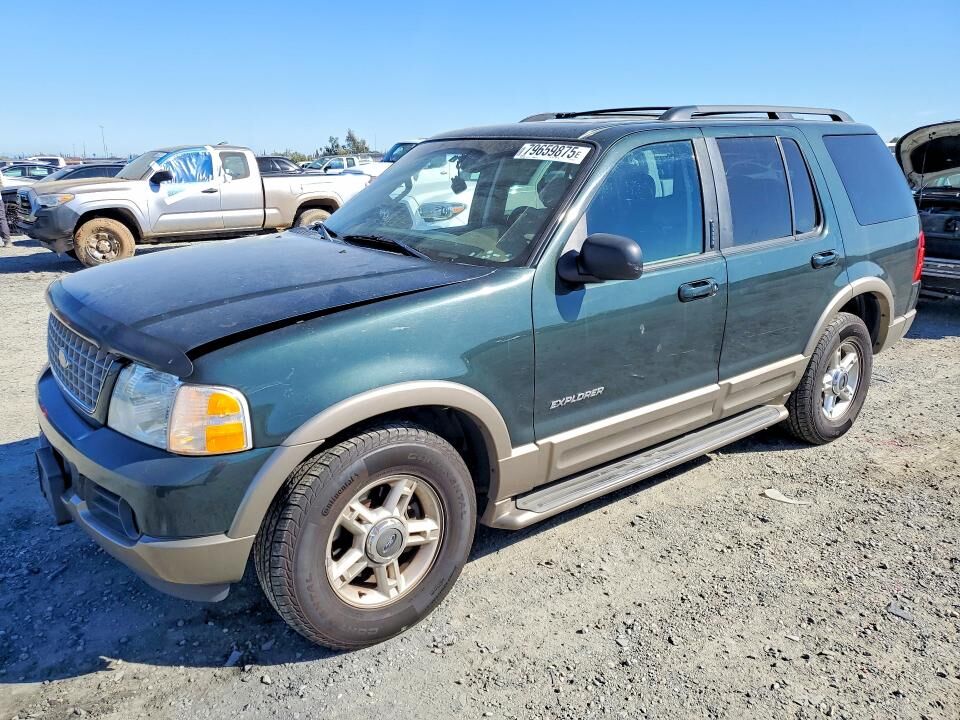 2002 FORD Explorer