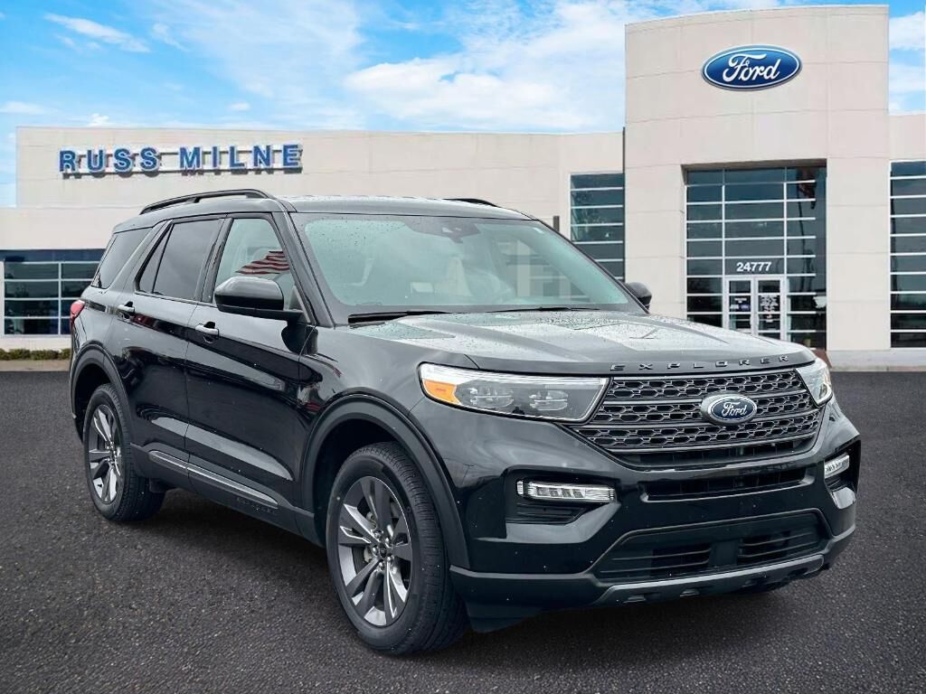 2023 FORD Explorer