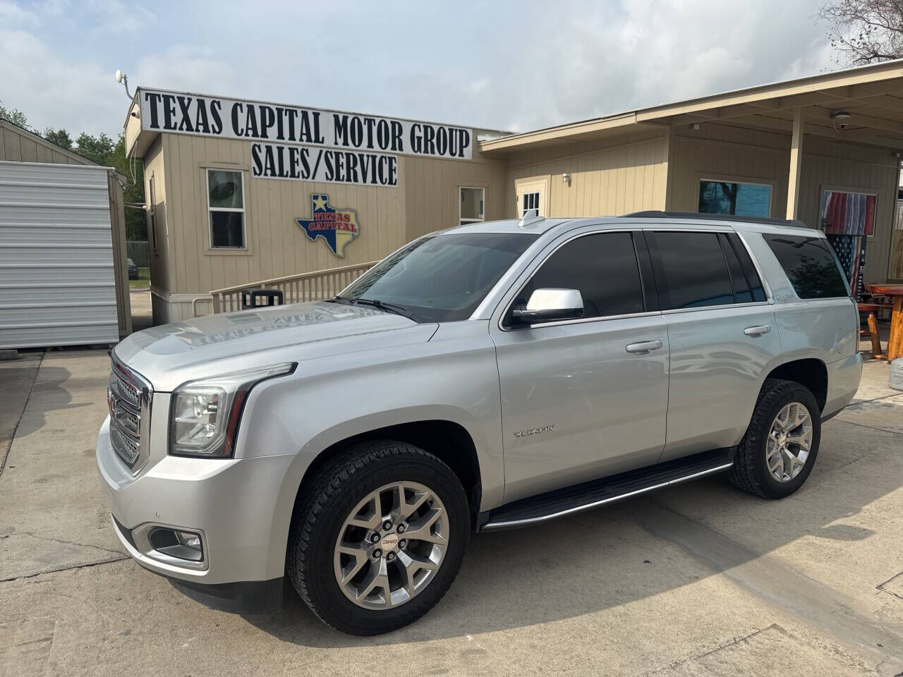 2019 GMC Yukon
