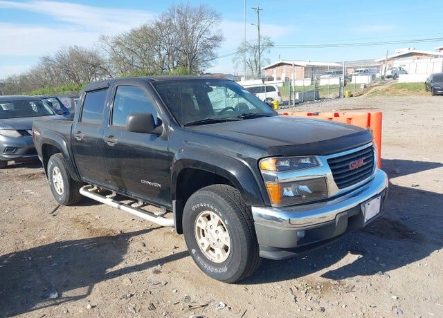 2005 GMC Canyon
