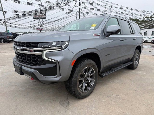 2021 CHEVROLET Tahoe